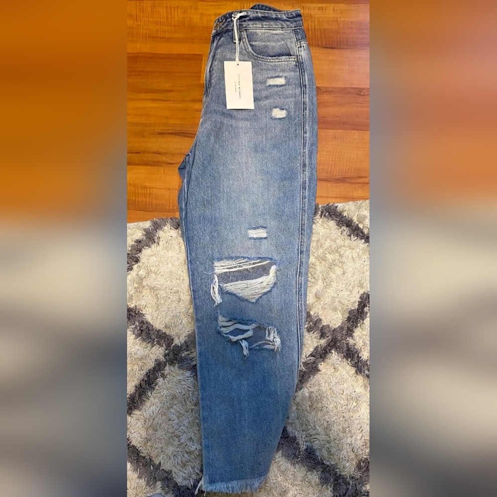Flying monkey jeans 29 nwt